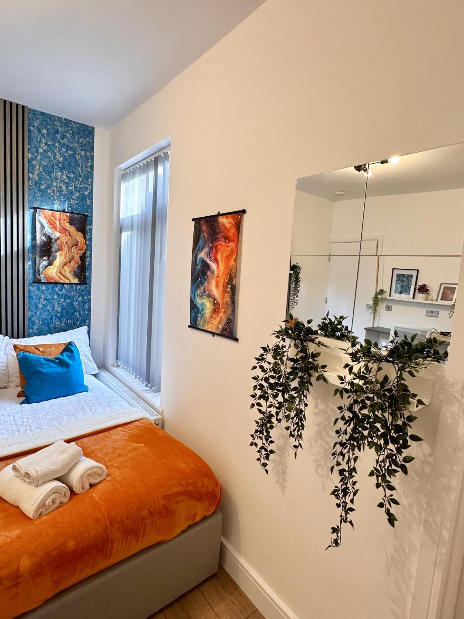 R4 Luxury Studio En-Suite Room In Harborne Lane By Queen Elizabeth Hospital Birmingam Exterior foto